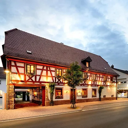 Hotel Landgasthof Hirsch *